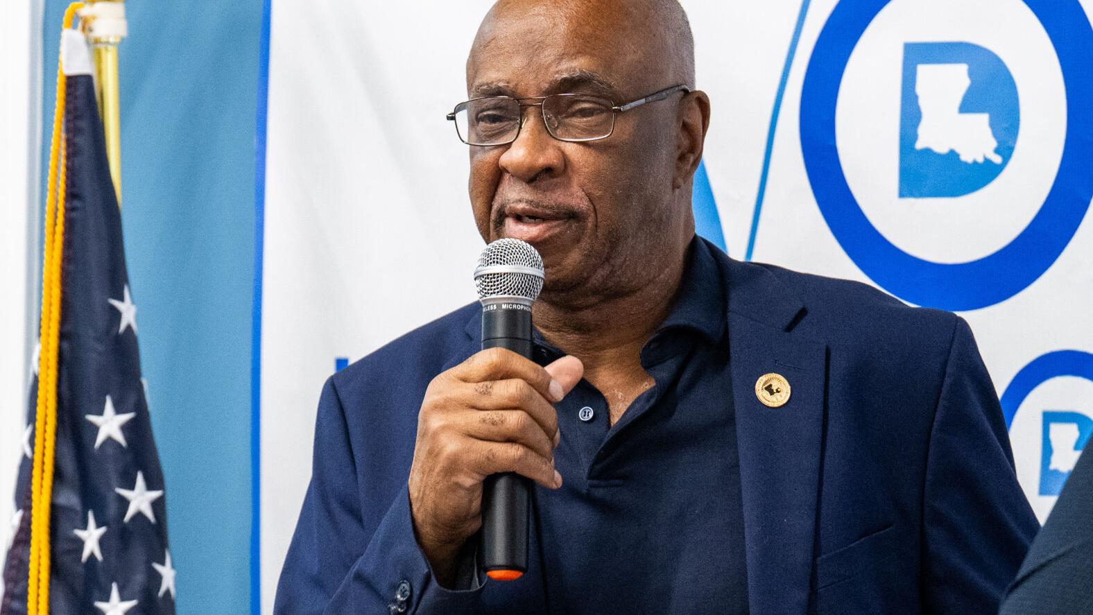 Will Sutton: National Democrats are crying, whining. Louisiana Democrats plan a fight.